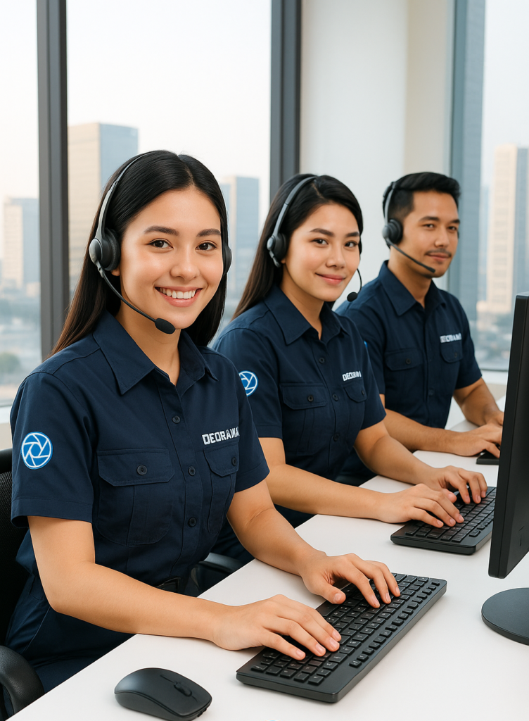 Customer Relation -we're hiring - deorama comm team